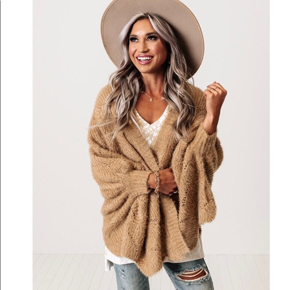 Knit Cardigan - Picture 2 of 5